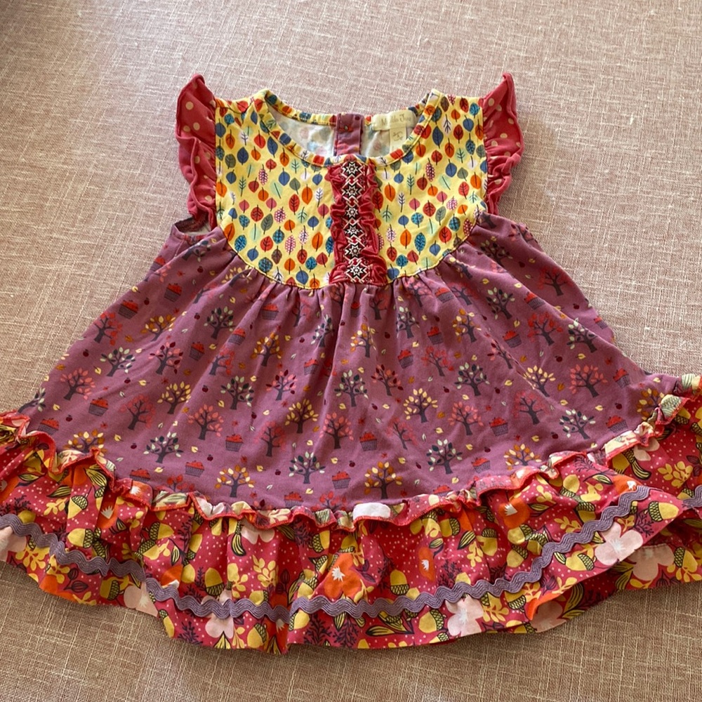 Matilda Jane dress